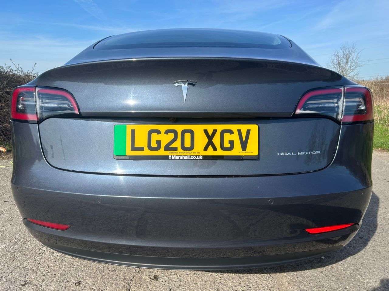 2020 TESLA MODEL 3 2020 TESLA MODEL 3