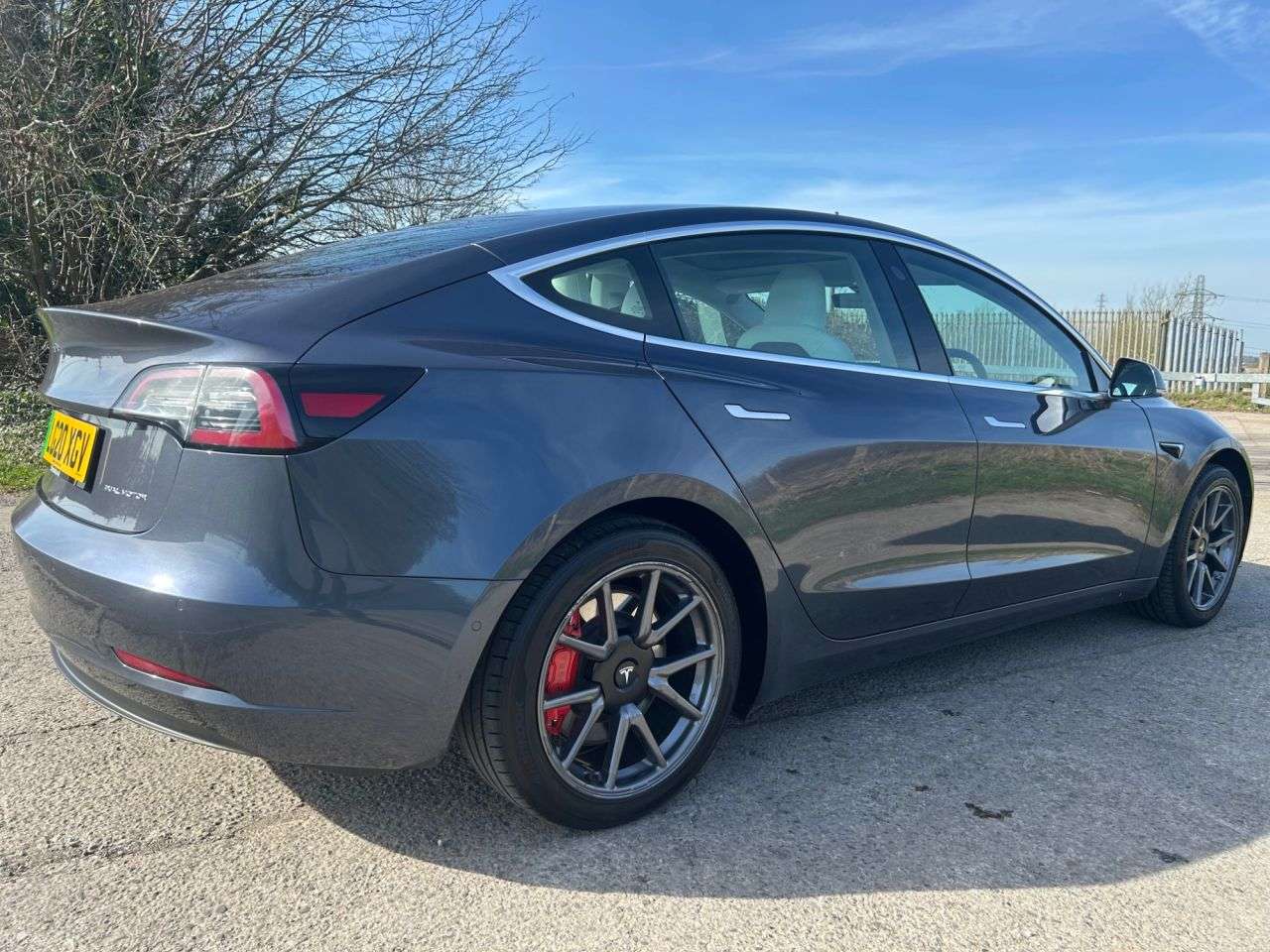 2020 TESLA MODEL 3 2020 TESLA MODEL 3
