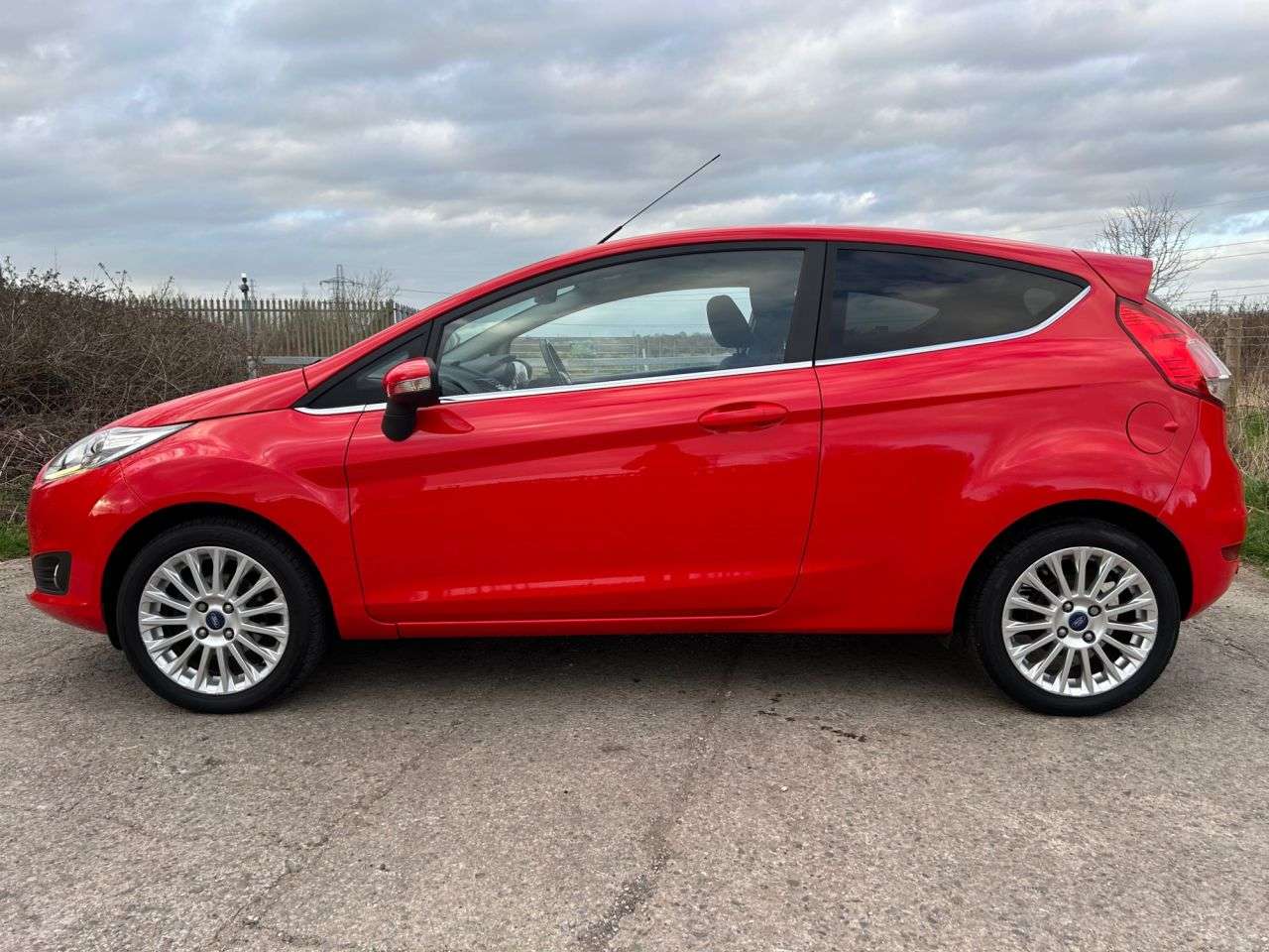 2014 FORD FIESTA 2014 FORD FIESTA