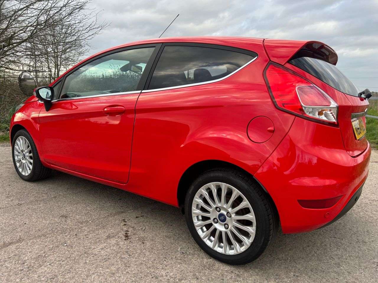 2014 FORD FIESTA 2014 FORD FIESTA