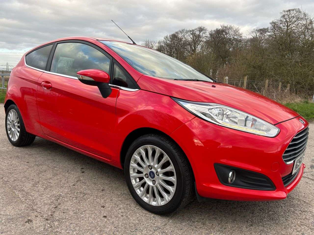 2014 FORD FIESTA 2014 FORD FIESTA