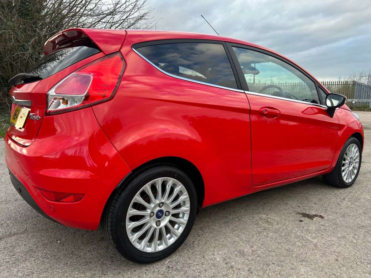 2014 FORD FIESTA 2014 FORD FIESTA