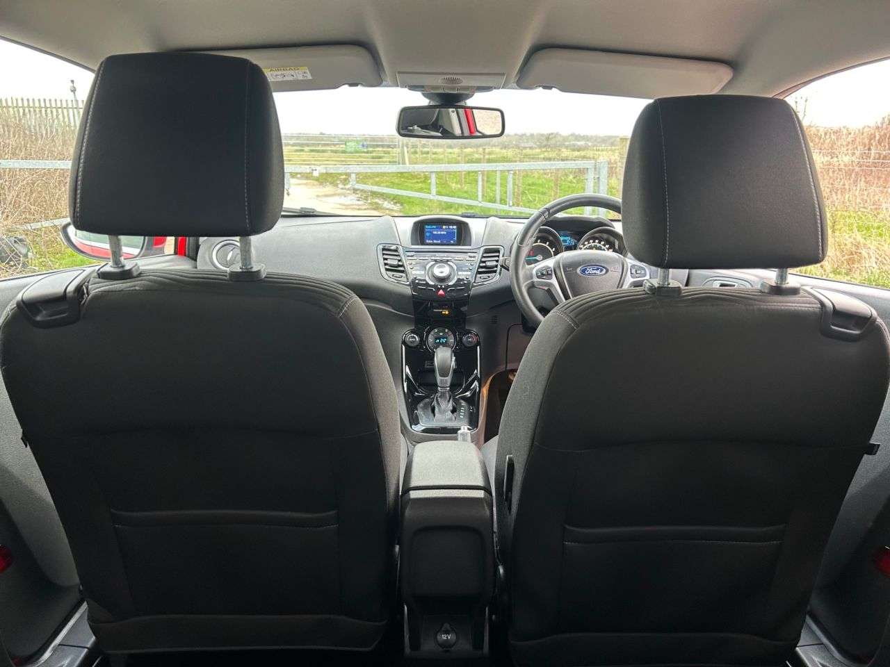 2014 FORD FIESTA 2014 FORD FIESTA