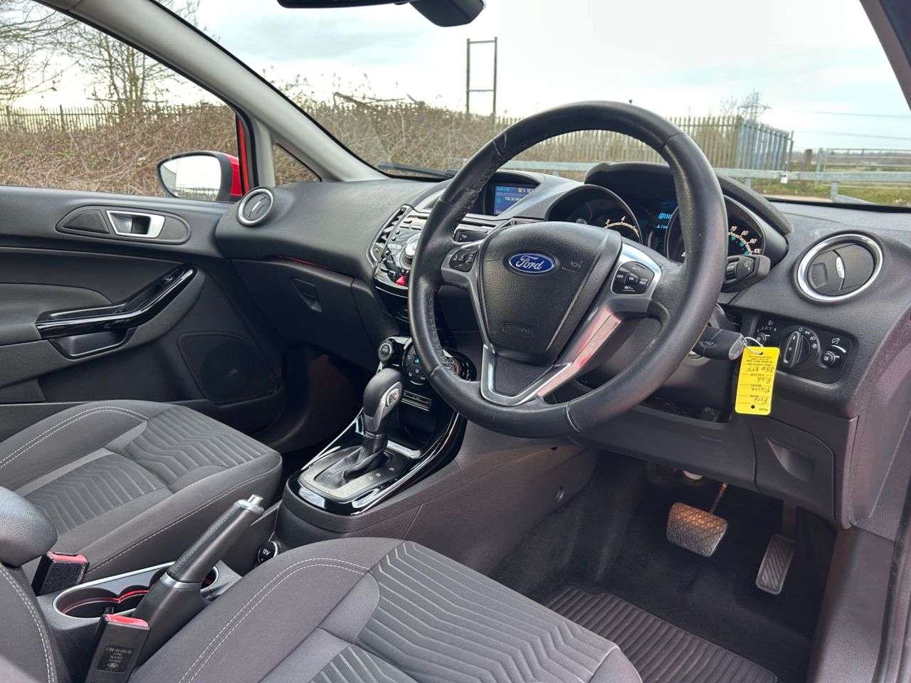 2014 FORD FIESTA 2014 FORD FIESTA