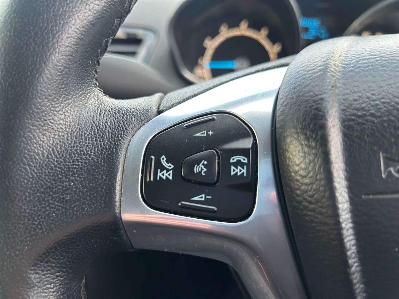 2014 FORD FIESTA 2014 FORD FIESTA