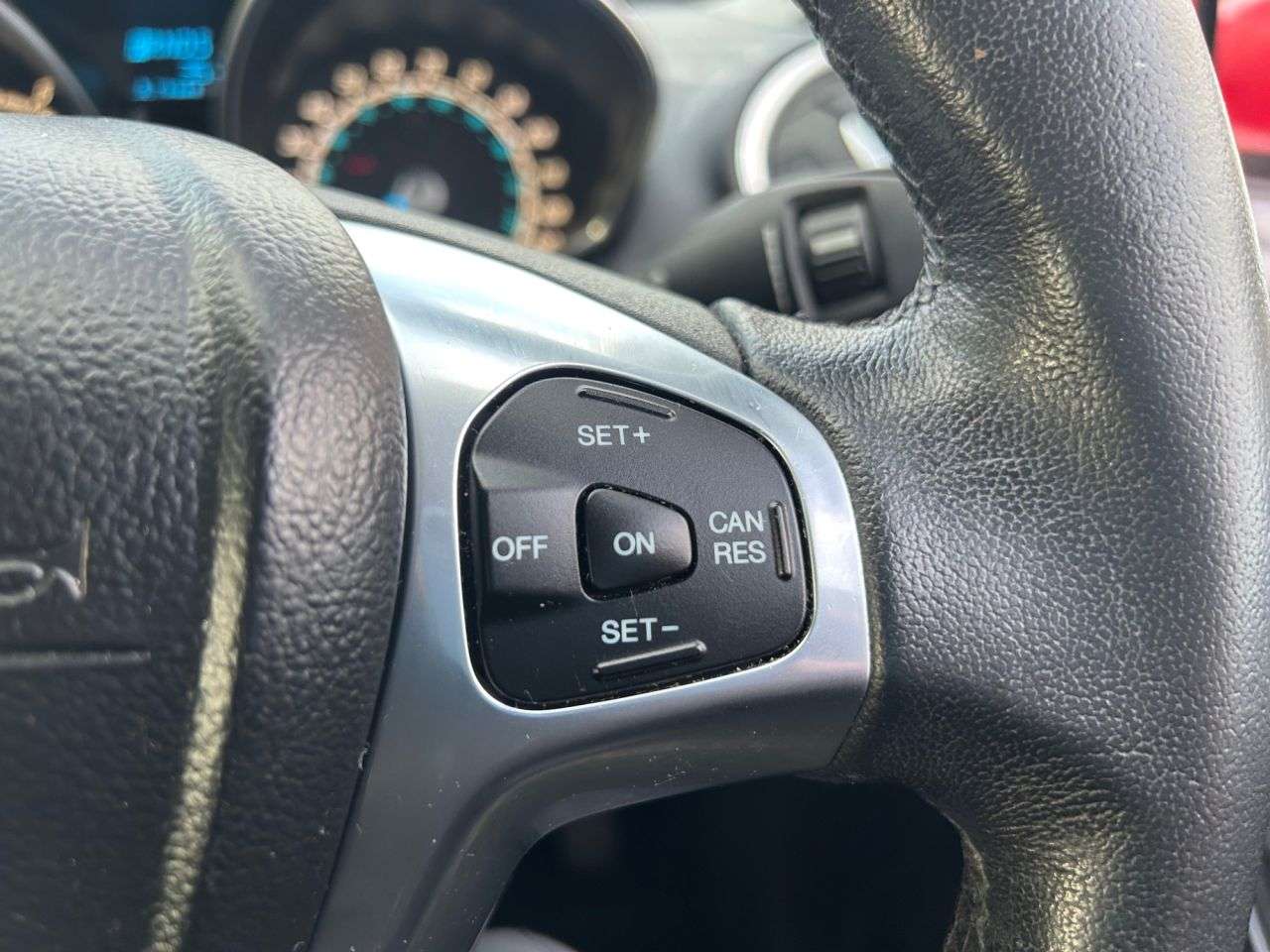 2014 FORD FIESTA 2014 FORD FIESTA