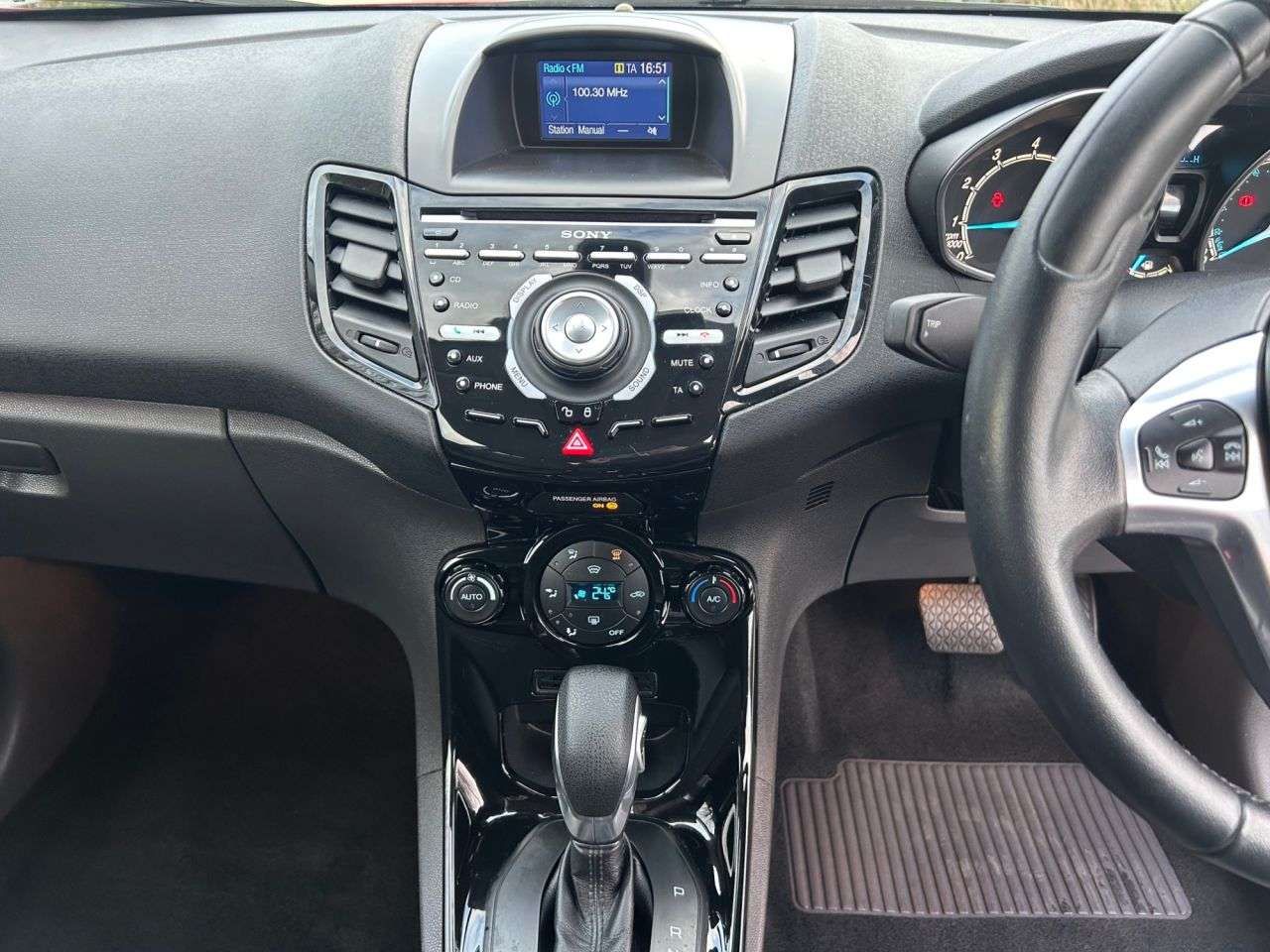 2014 FORD FIESTA 2014 FORD FIESTA