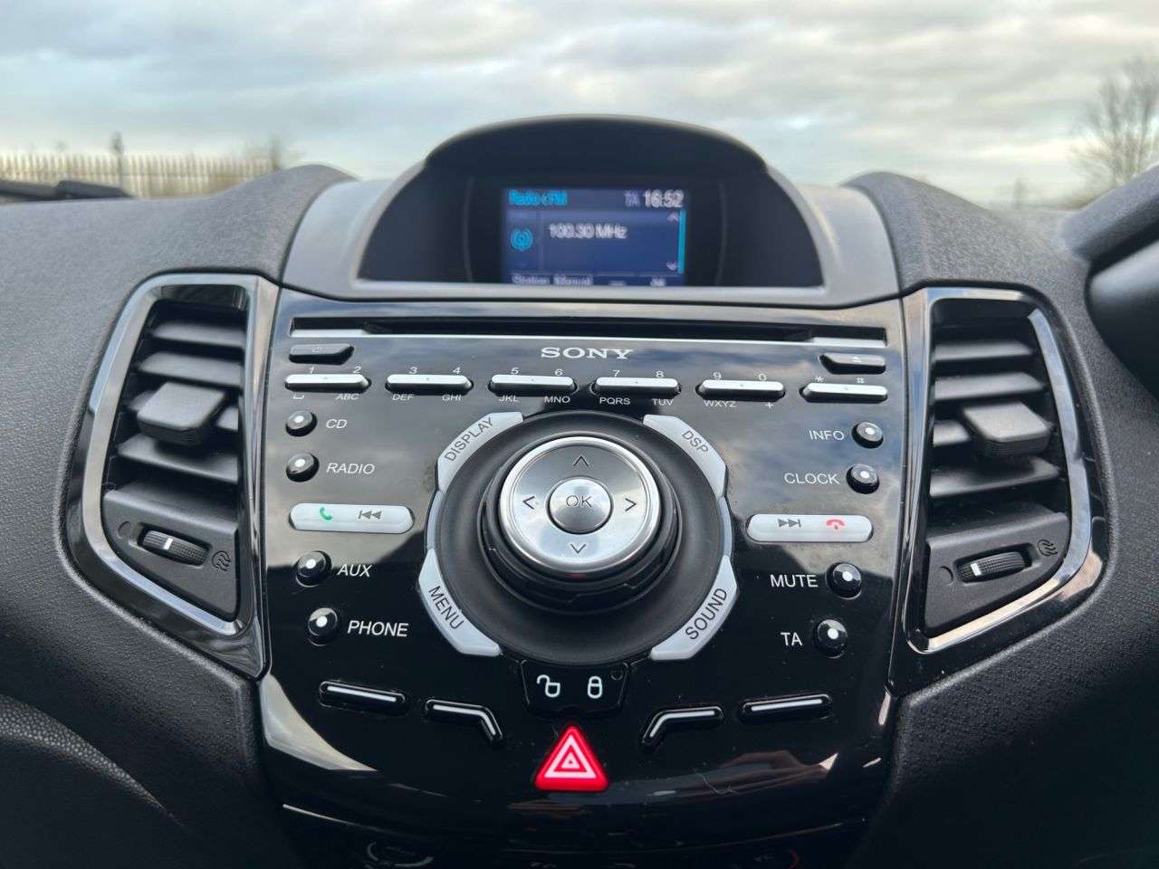 2014 FORD FIESTA 2014 FORD FIESTA