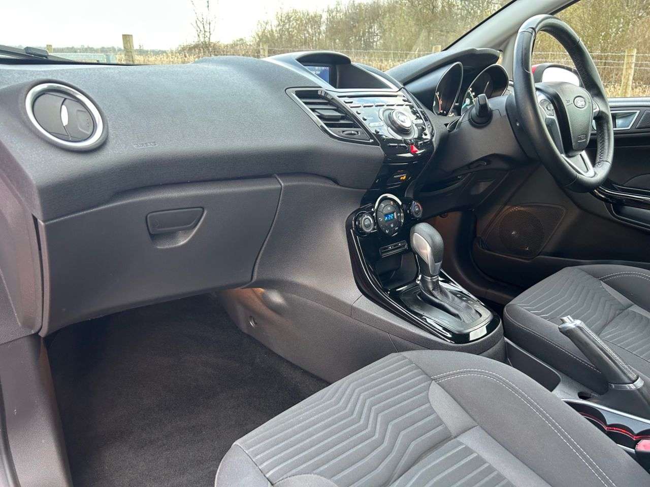 2014 FORD FIESTA 2014 FORD FIESTA