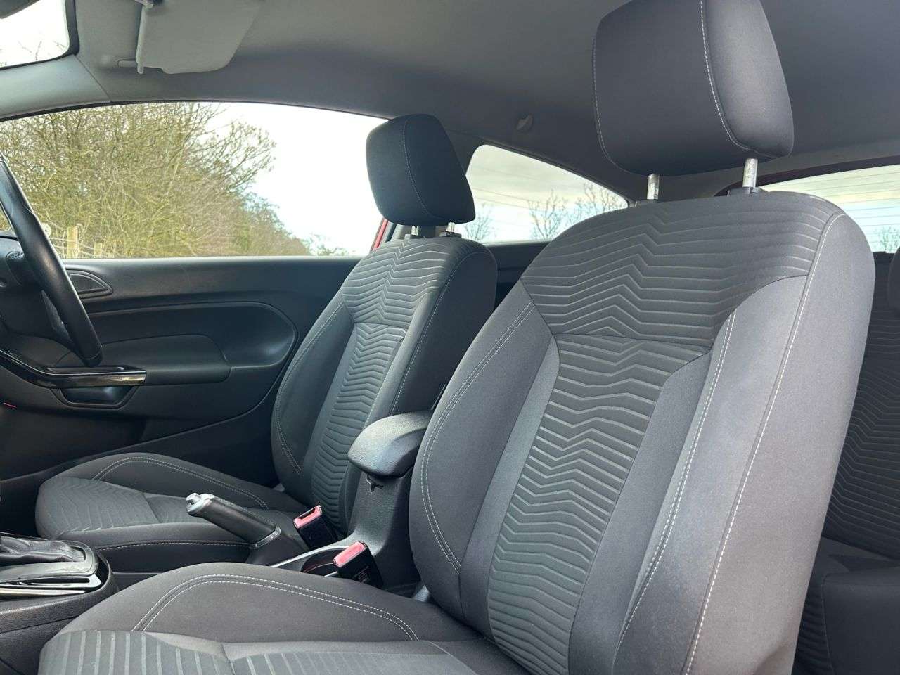 2014 FORD FIESTA 2014 FORD FIESTA