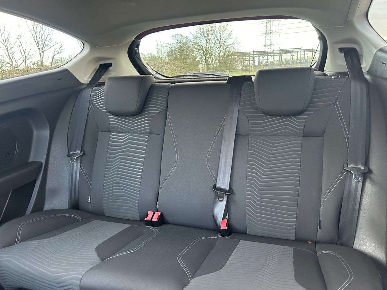 2014 FORD FIESTA 2014 FORD FIESTA