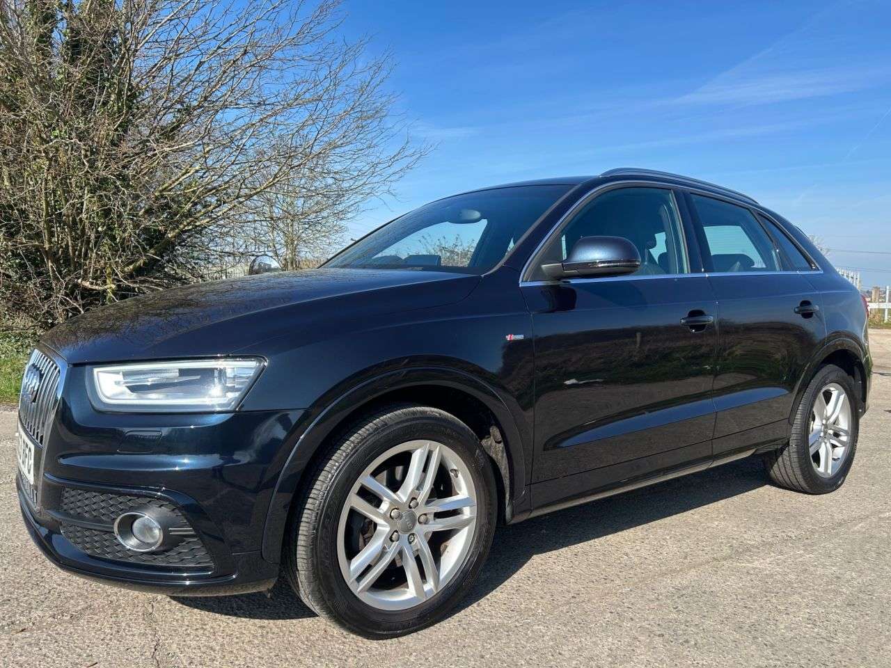 2014 AUDI Q3 2014 AUDI Q3