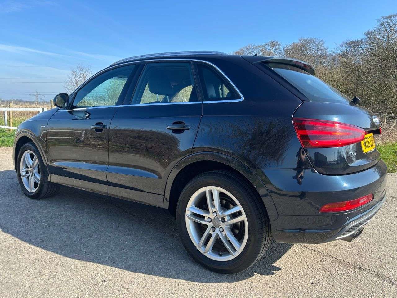2014 AUDI Q3 2014 AUDI Q3