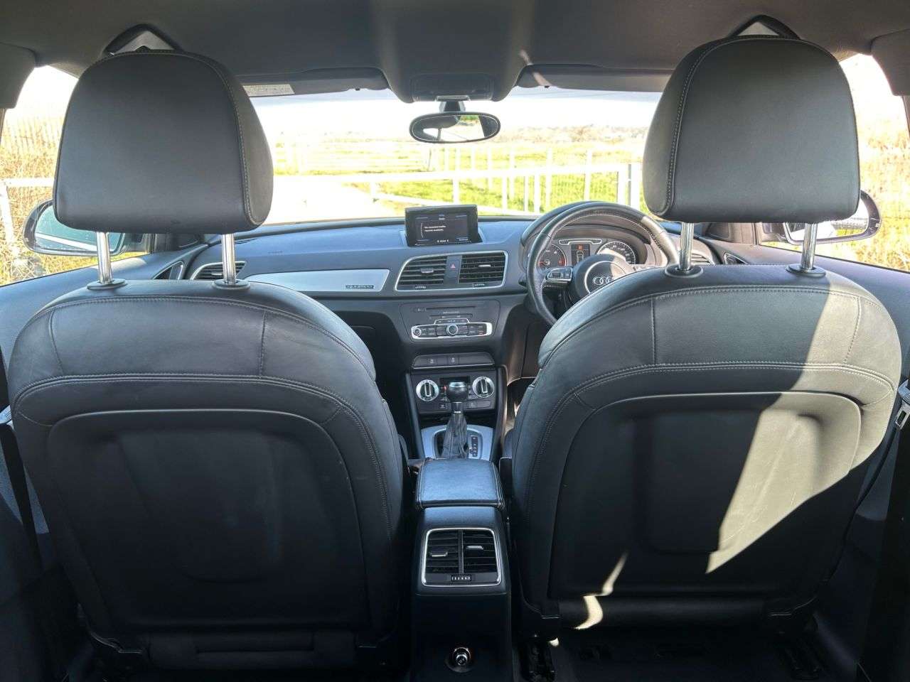 2014 AUDI Q3 2014 AUDI Q3