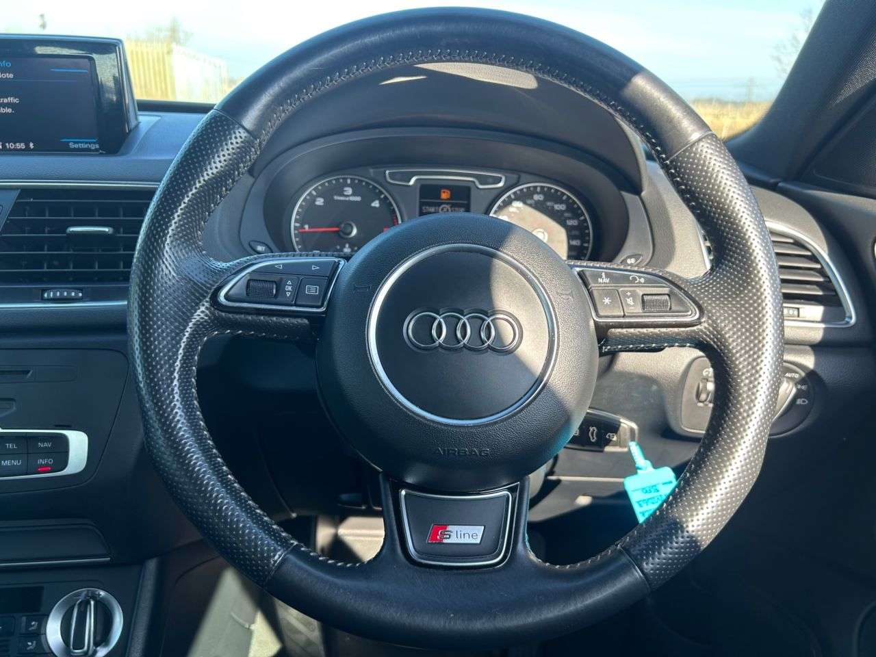 2014 AUDI Q3 2014 AUDI Q3
