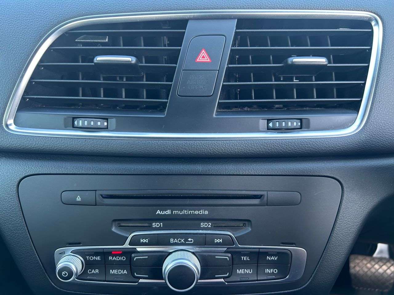 2014 AUDI Q3 2014 AUDI Q3