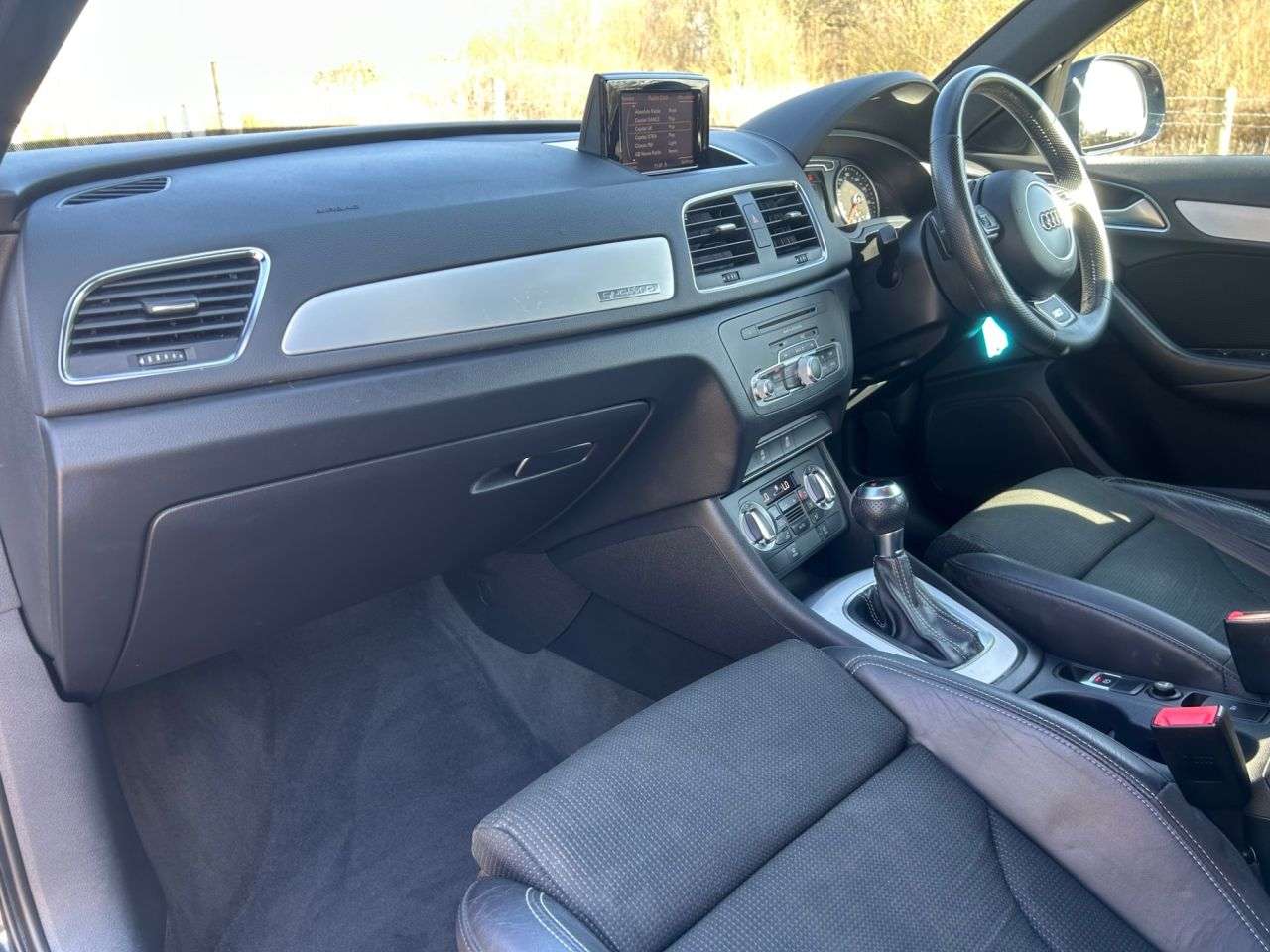 2014 AUDI Q3 2014 AUDI Q3