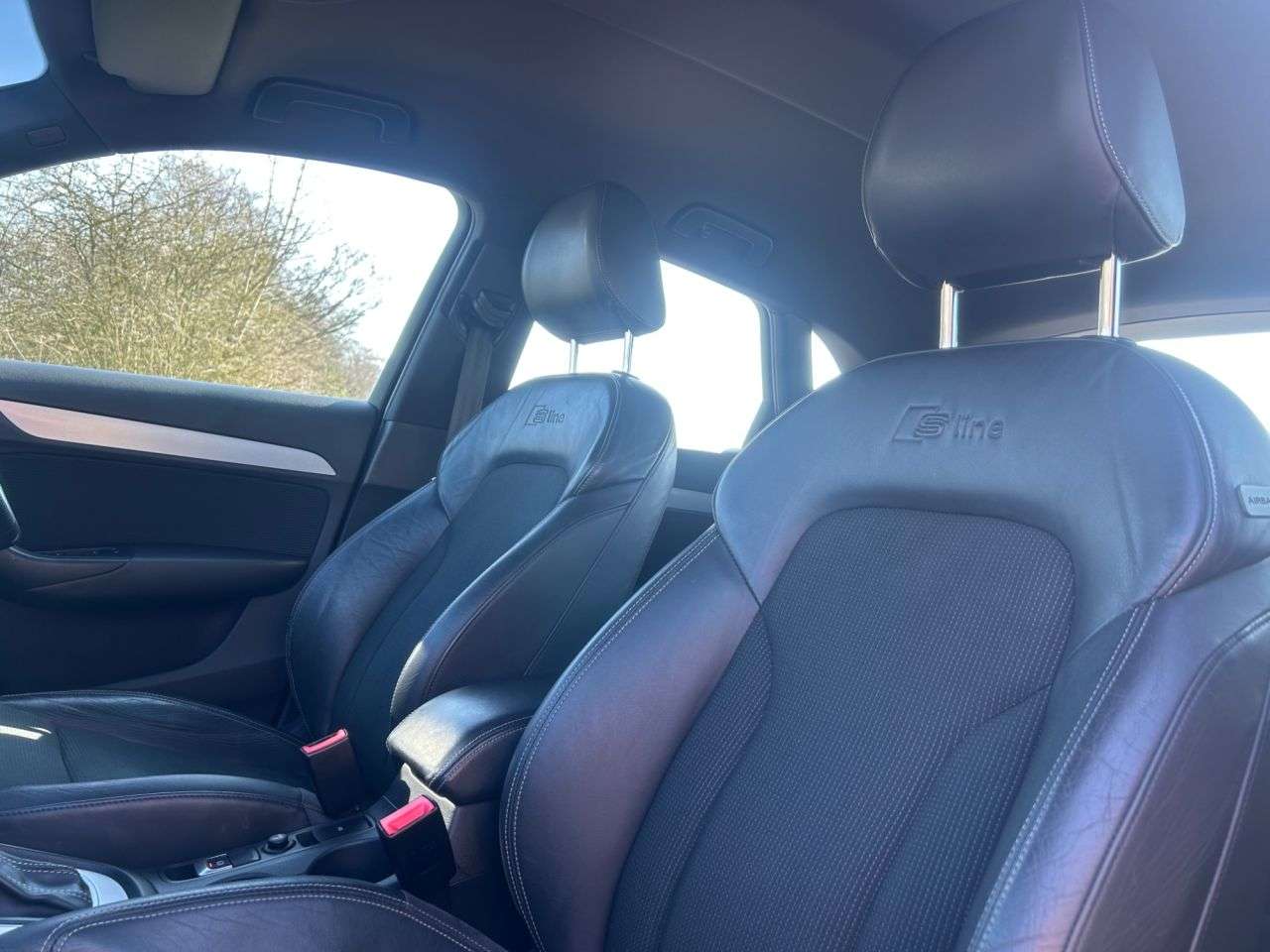 2014 AUDI Q3 2014 AUDI Q3