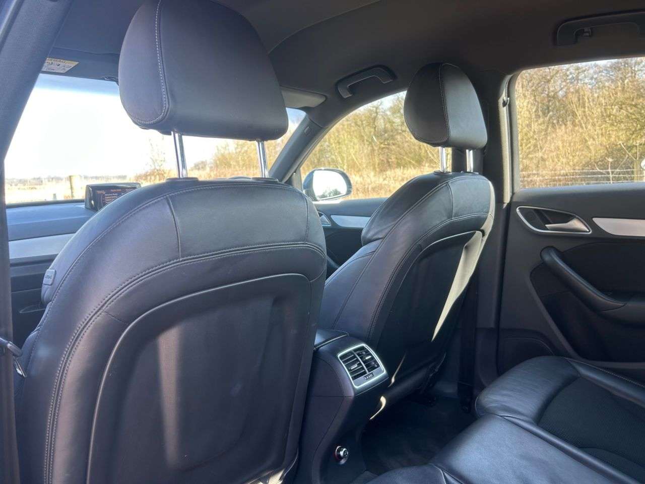 2014 AUDI Q3 2014 AUDI Q3