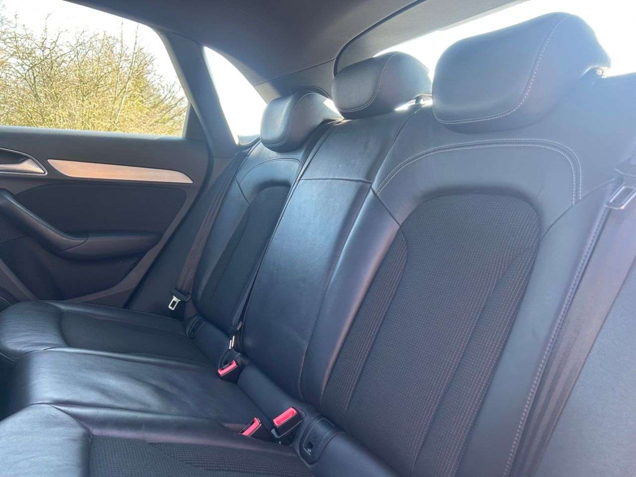 2014 AUDI Q3 2014 AUDI Q3