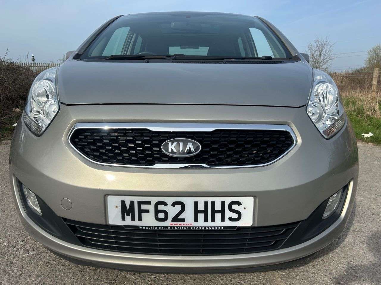 2012 KIA VENGA 2012 KIA VENGA