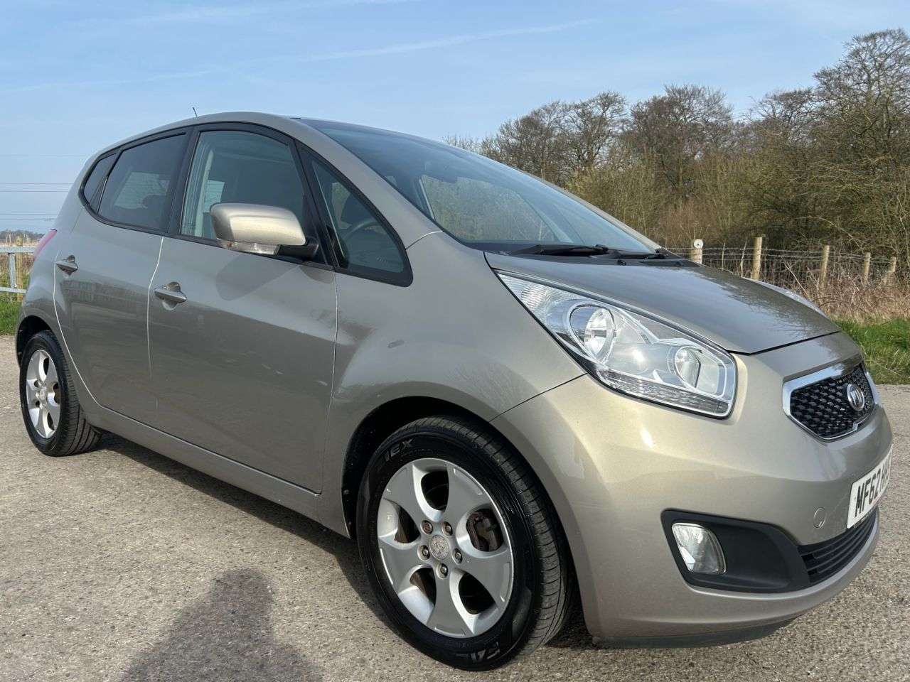 2012 KIA VENGA 2012 KIA VENGA