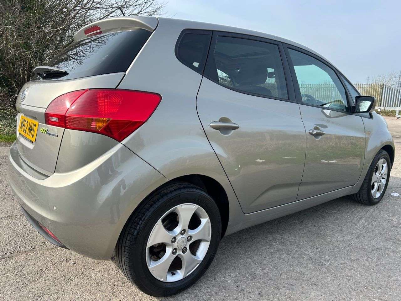 2012 KIA VENGA 2012 KIA VENGA