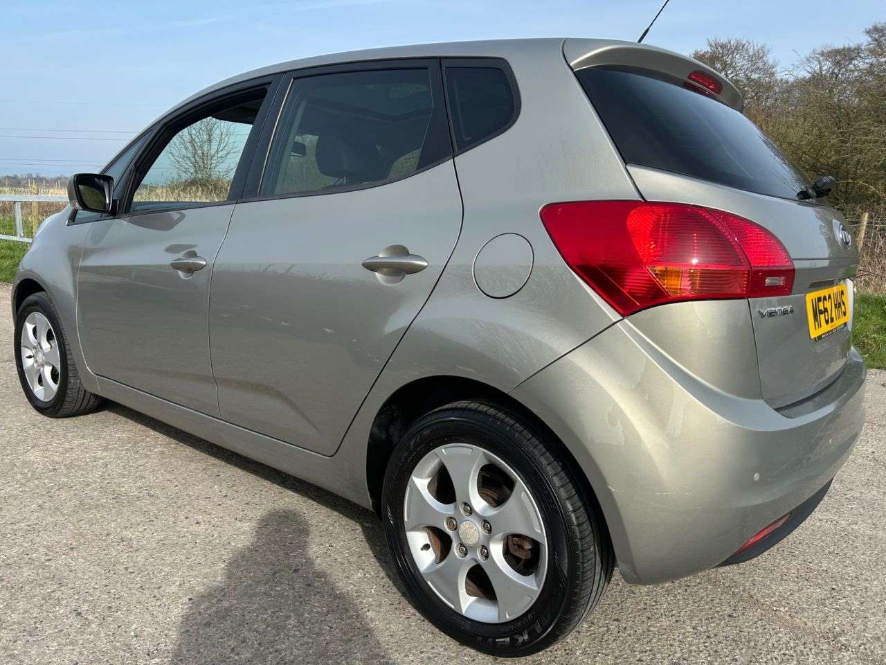 2012 KIA VENGA 2012 KIA VENGA