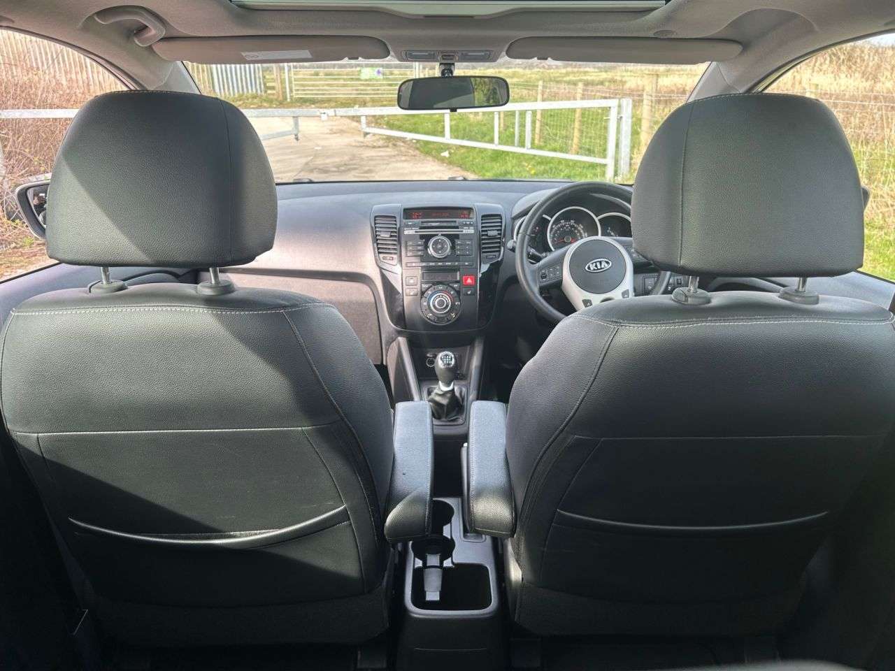 2012 KIA VENGA 2012 KIA VENGA