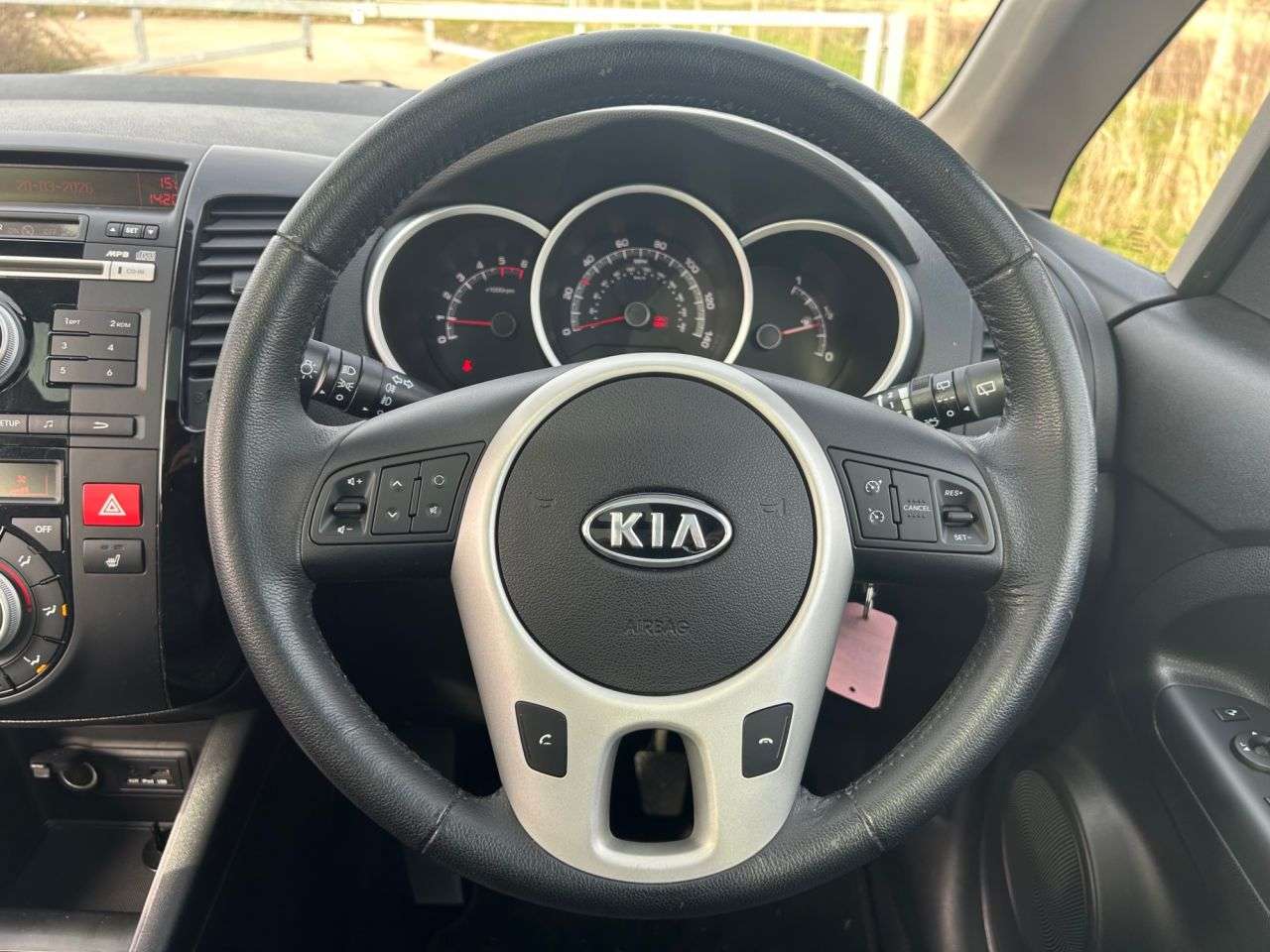 2012 KIA VENGA 2012 KIA VENGA
