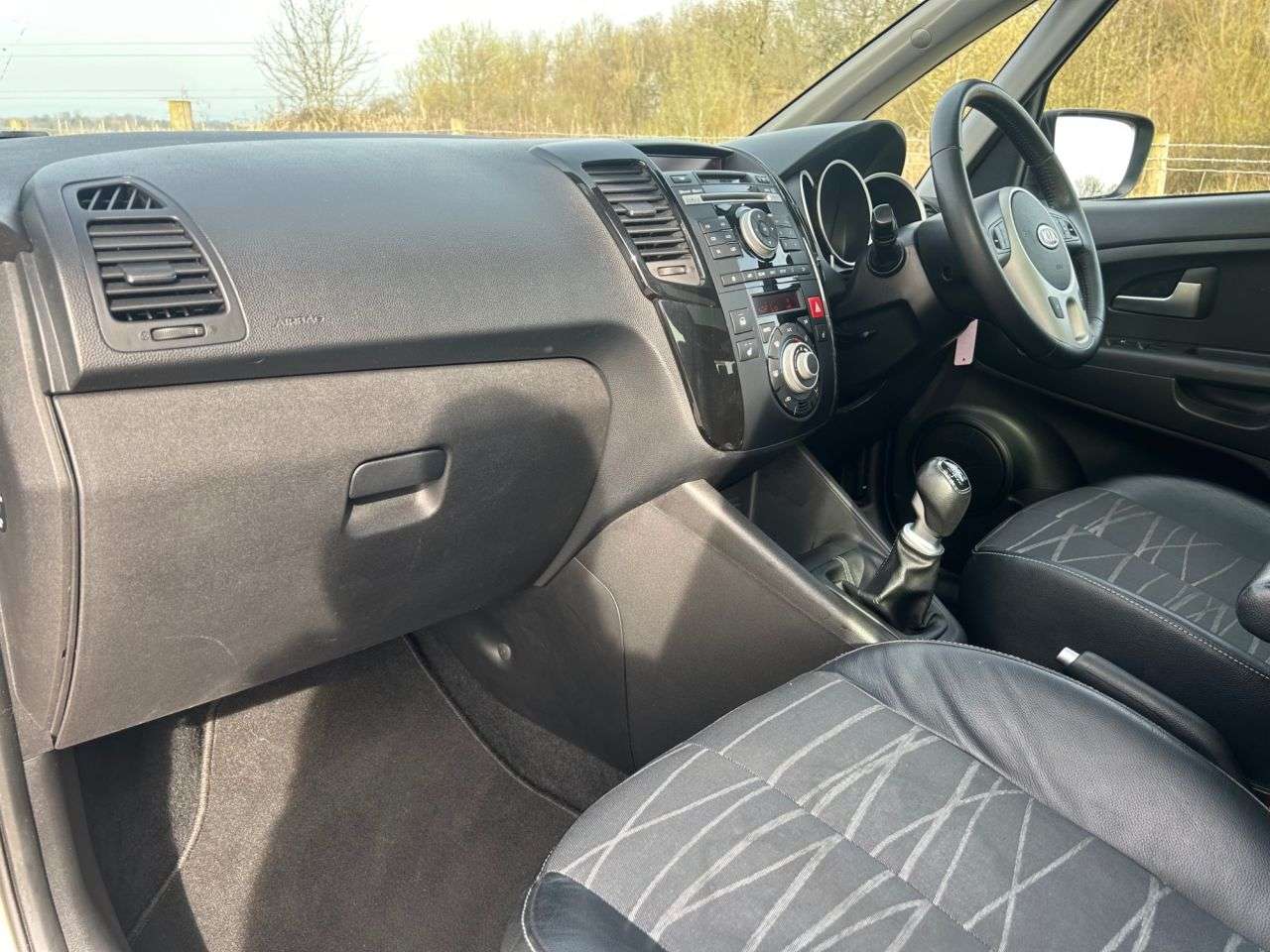 2012 KIA VENGA 2012 KIA VENGA