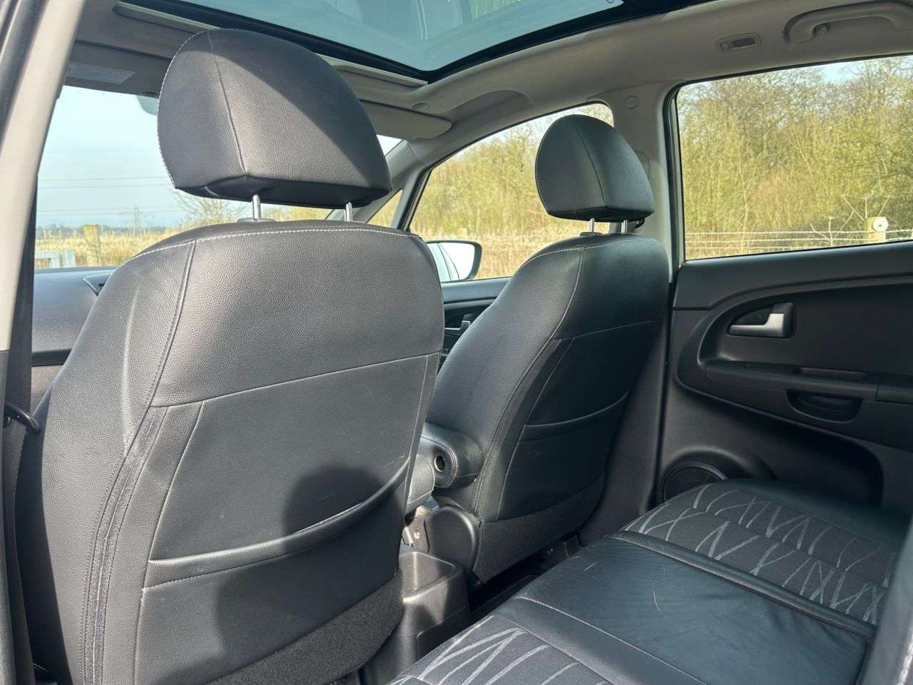 2012 KIA VENGA 2012 KIA VENGA