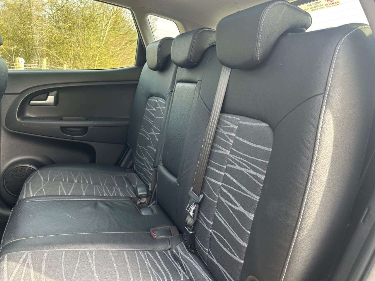 2012 KIA VENGA 2012 KIA VENGA