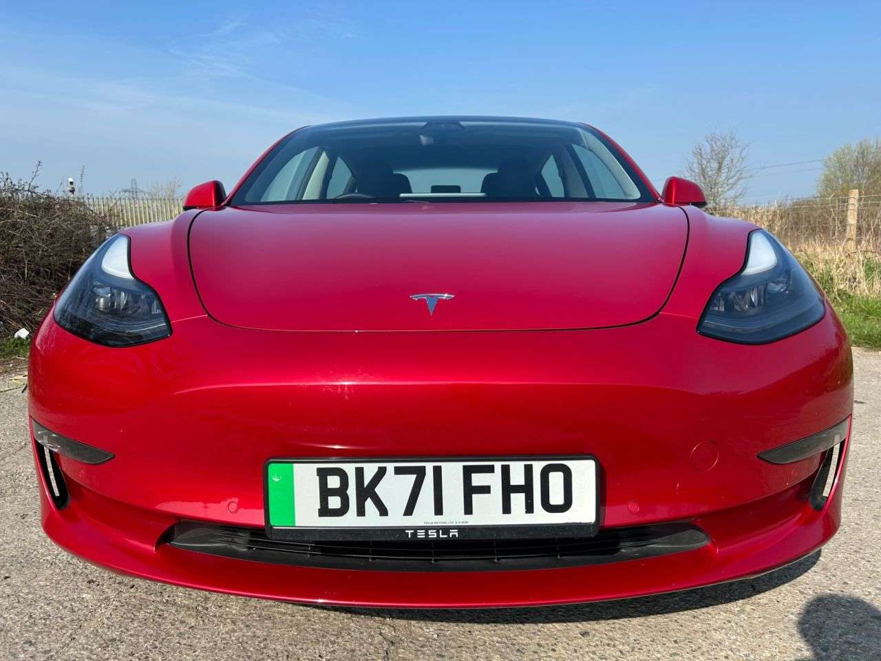 2021 TESLA MODEL 3 2021 TESLA MODEL 3