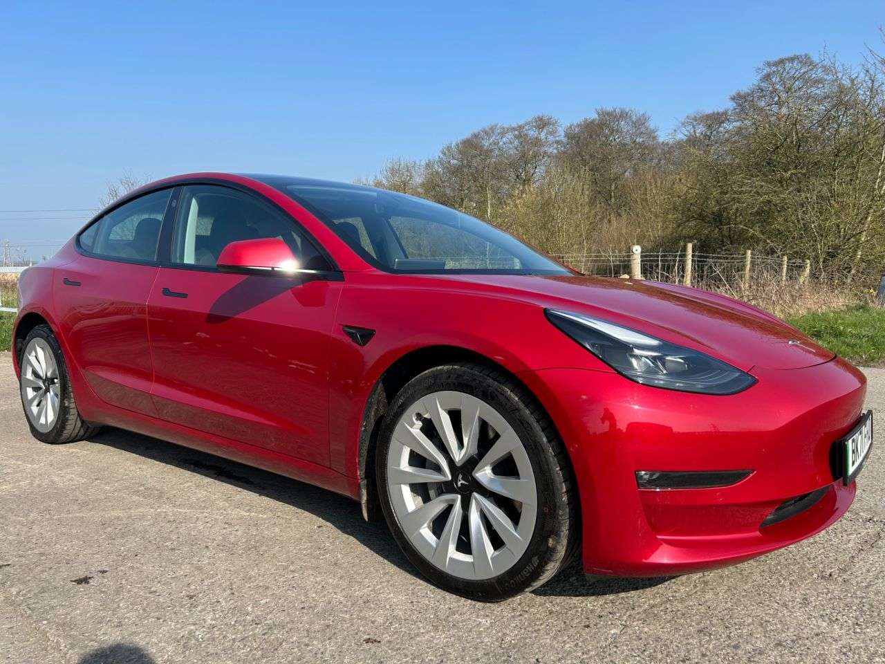 2021 TESLA MODEL 3 2021 TESLA MODEL 3