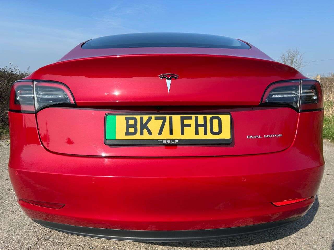 2021 TESLA MODEL 3 2021 TESLA MODEL 3
