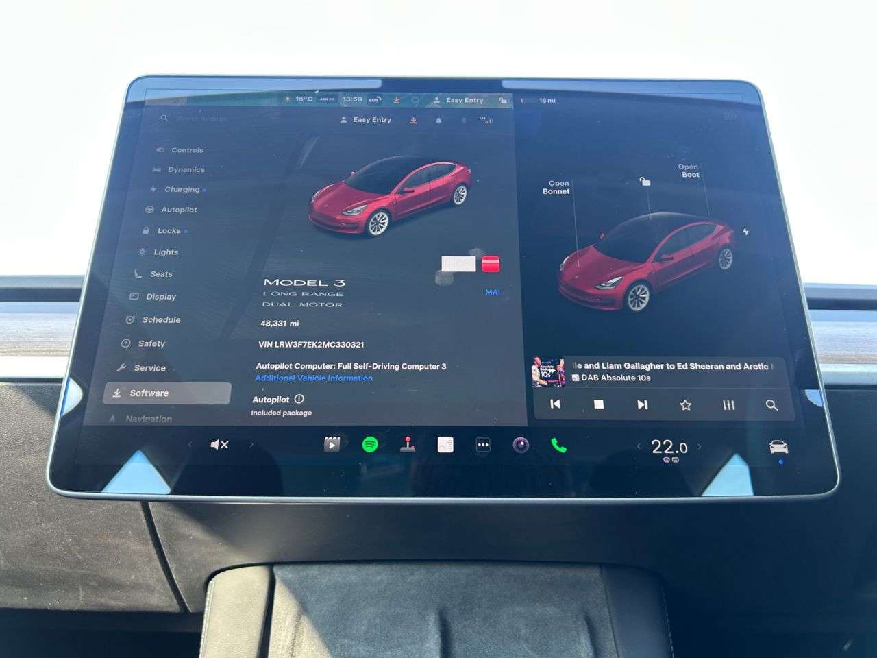 2021 TESLA MODEL 3 2021 TESLA MODEL 3