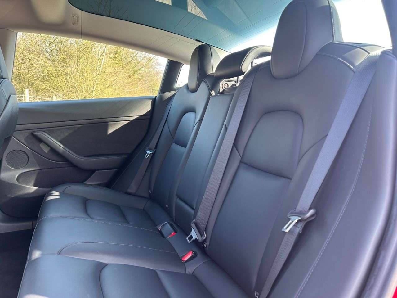 2021 TESLA MODEL 3 2021 TESLA MODEL 3