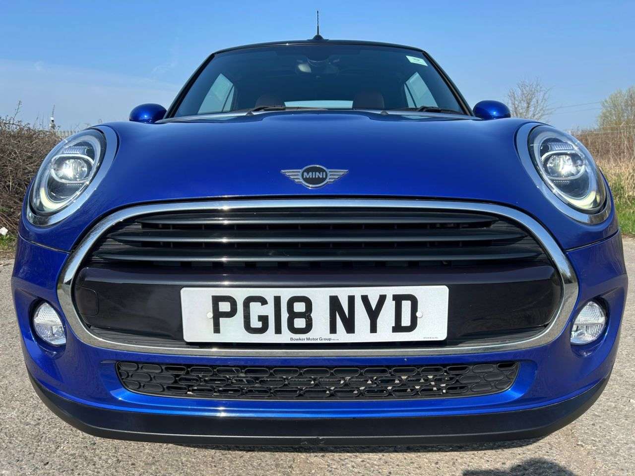 2018 MINI CONVERTIBLE 2018 MINI CONVERTIBLE