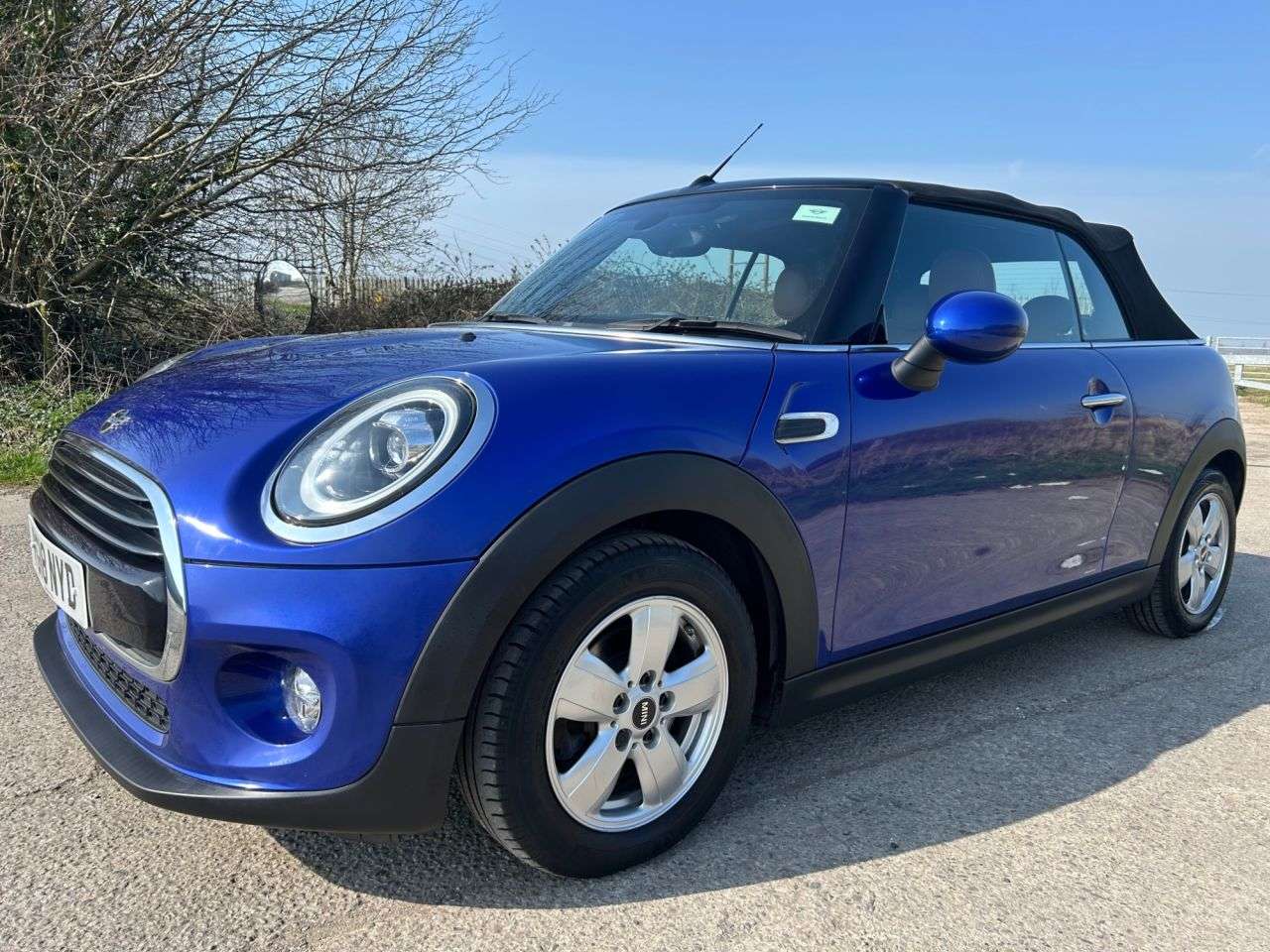2018 MINI CONVERTIBLE 2018 MINI CONVERTIBLE