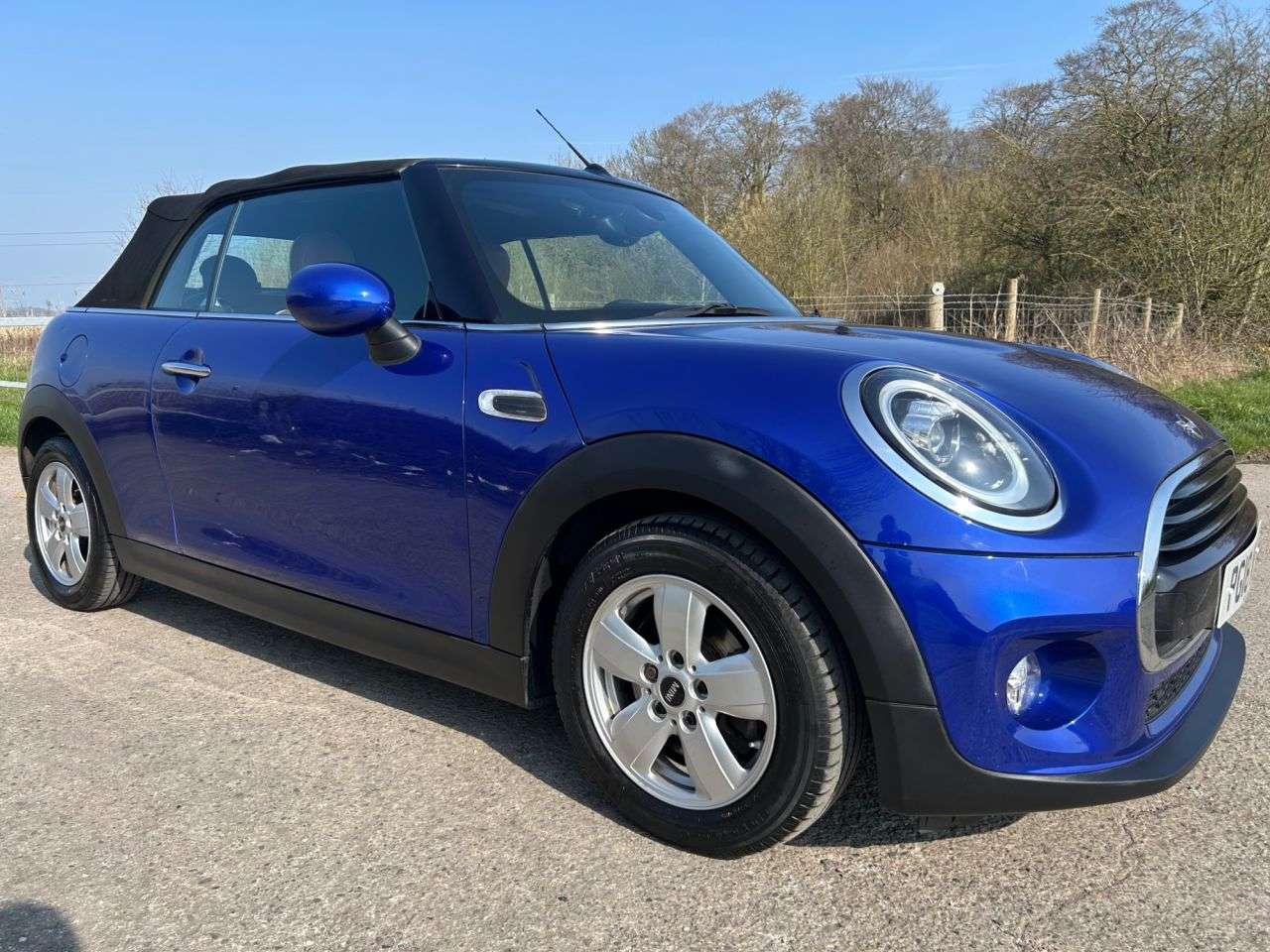 2018 MINI CONVERTIBLE 2018 MINI CONVERTIBLE