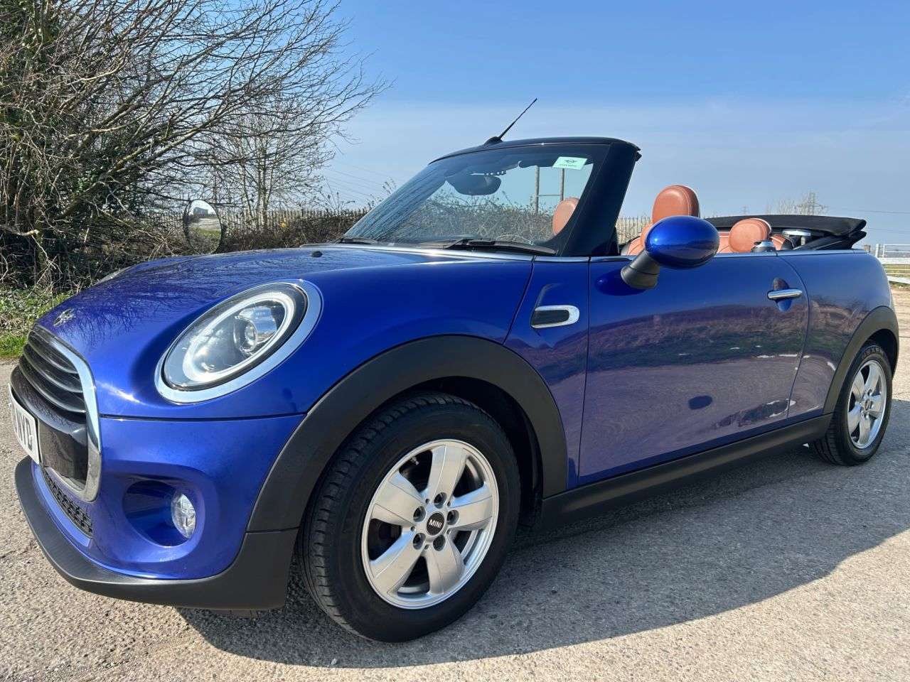 2018 MINI CONVERTIBLE 2018 MINI CONVERTIBLE