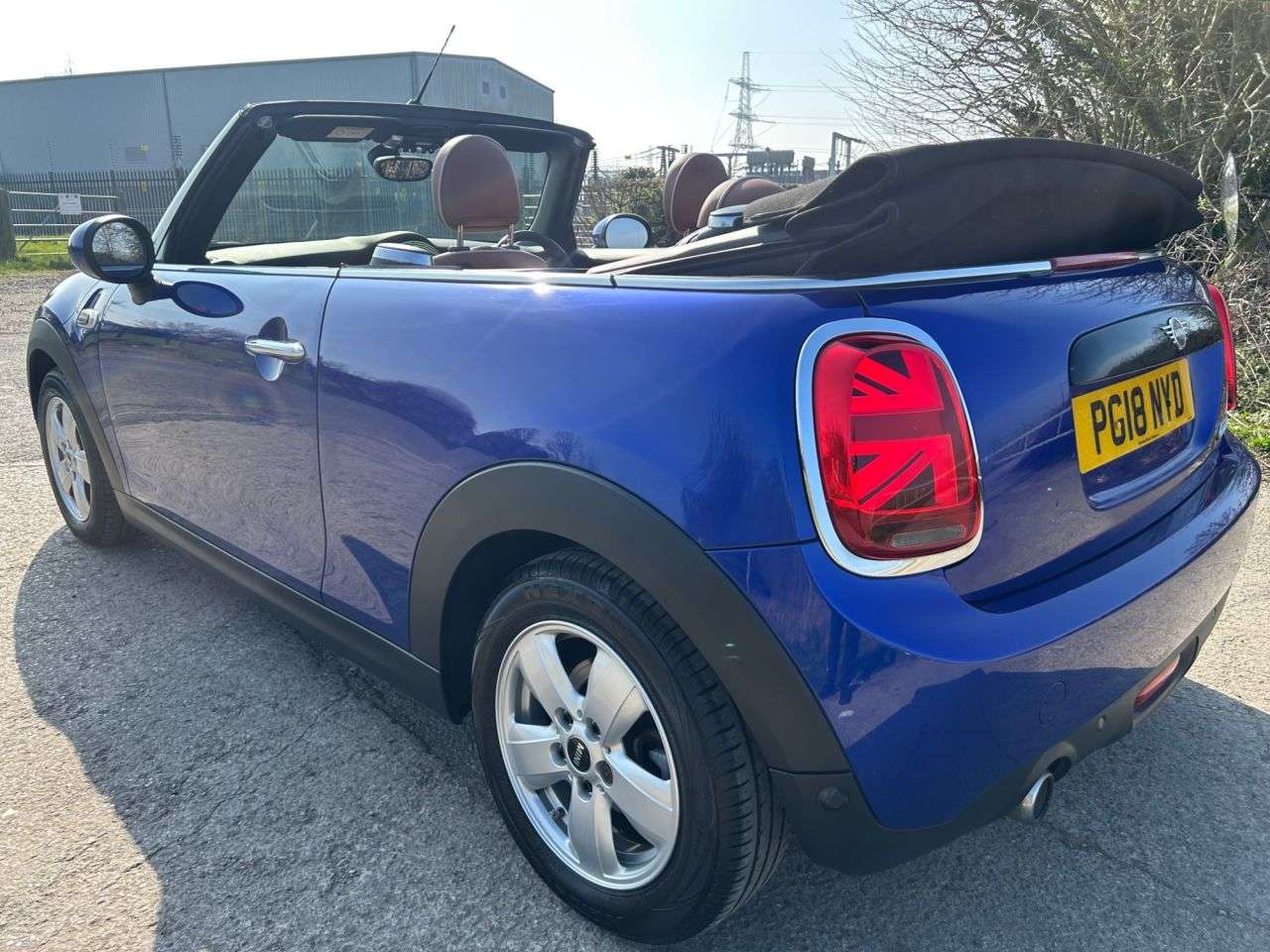 2018 MINI CONVERTIBLE 2018 MINI CONVERTIBLE