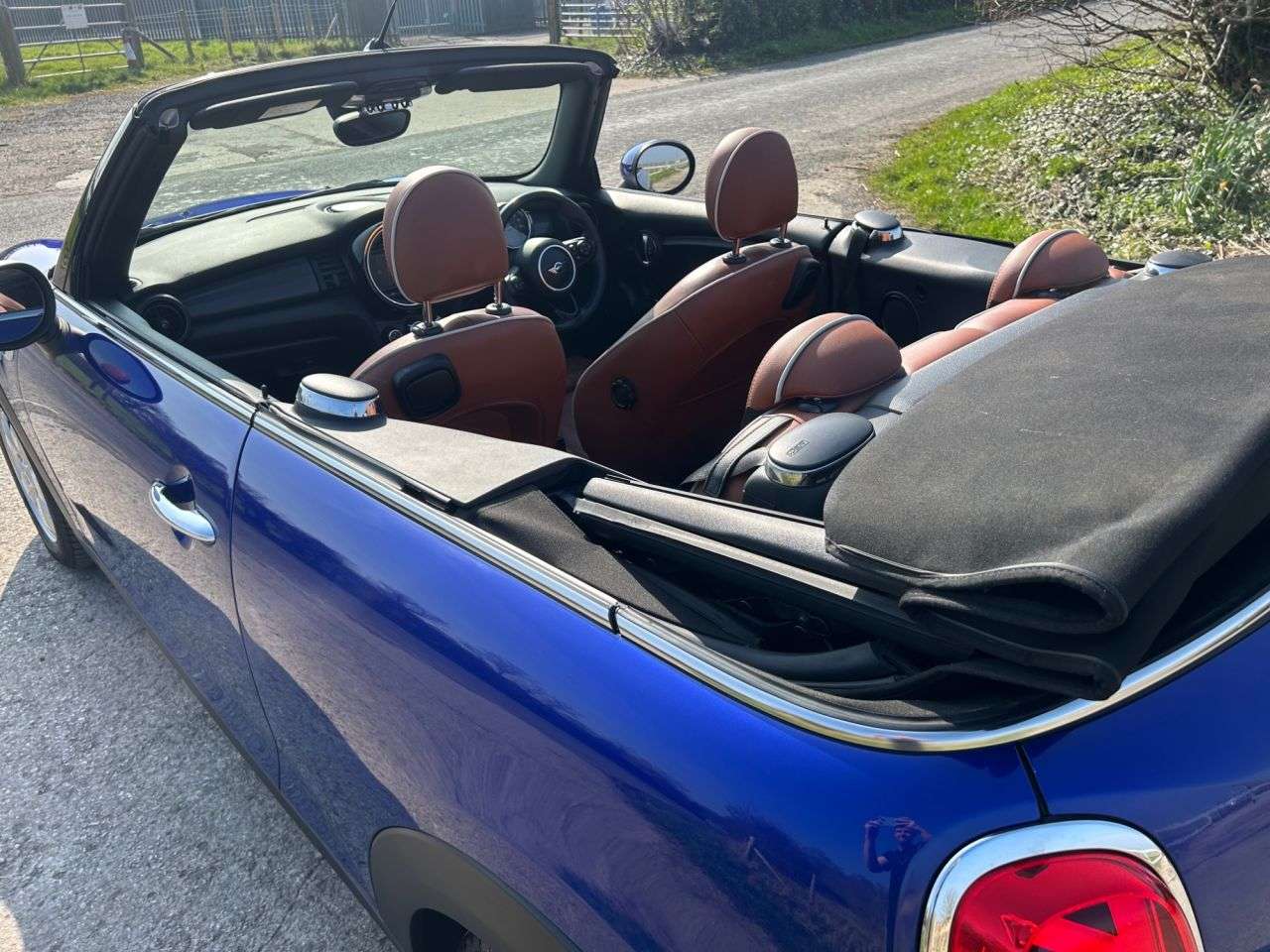 2018 MINI CONVERTIBLE 2018 MINI CONVERTIBLE