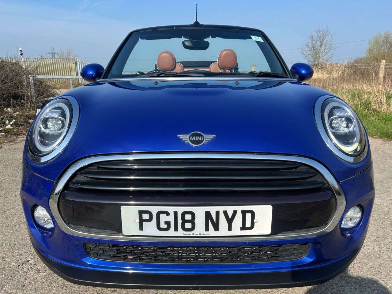 2018 MINI CONVERTIBLE 2018 MINI CONVERTIBLE