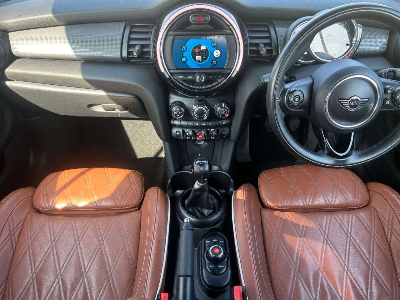 2018 MINI CONVERTIBLE 2018 MINI CONVERTIBLE
