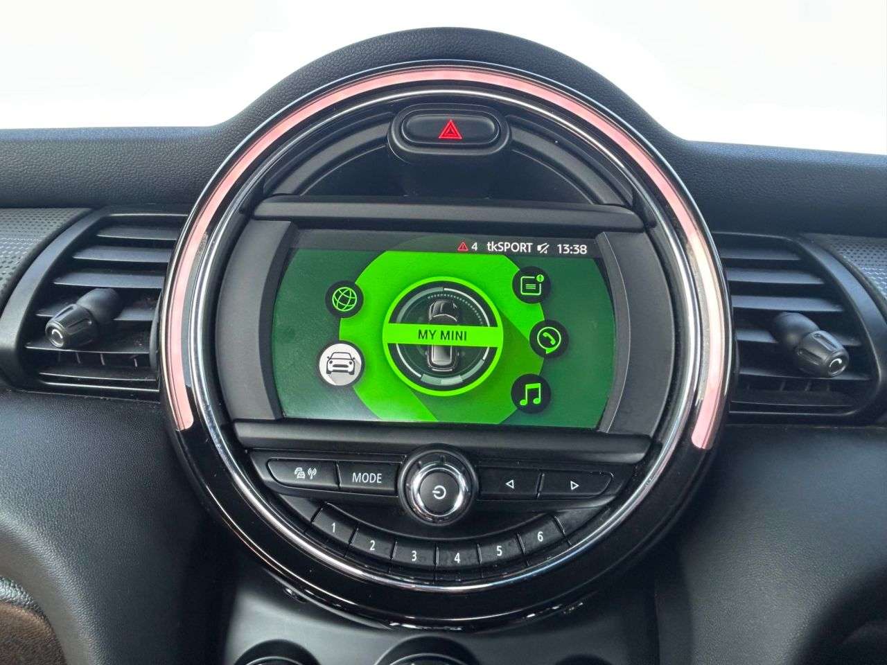 2018 MINI CONVERTIBLE 2018 MINI CONVERTIBLE