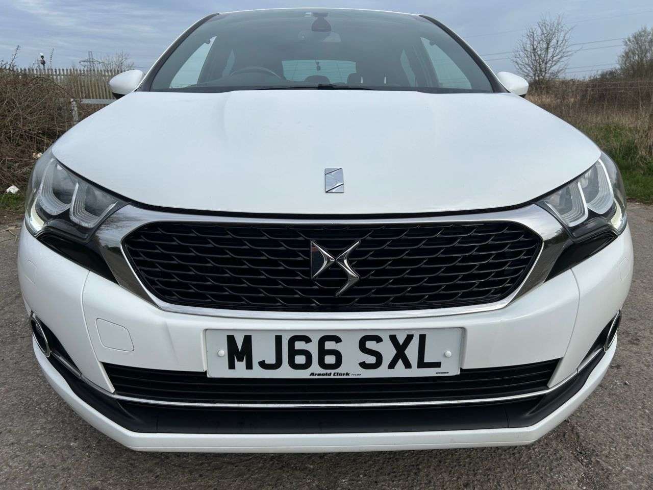 2016 DS AUTOMOBILES DS 4 2016 DS AUTOMOBILES DS 4