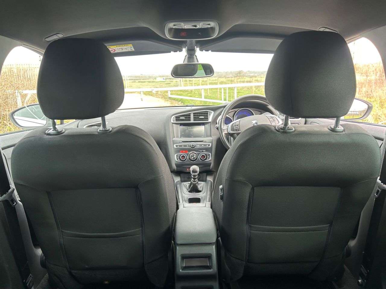 2016 DS AUTOMOBILES DS 4 2016 DS AUTOMOBILES DS 4