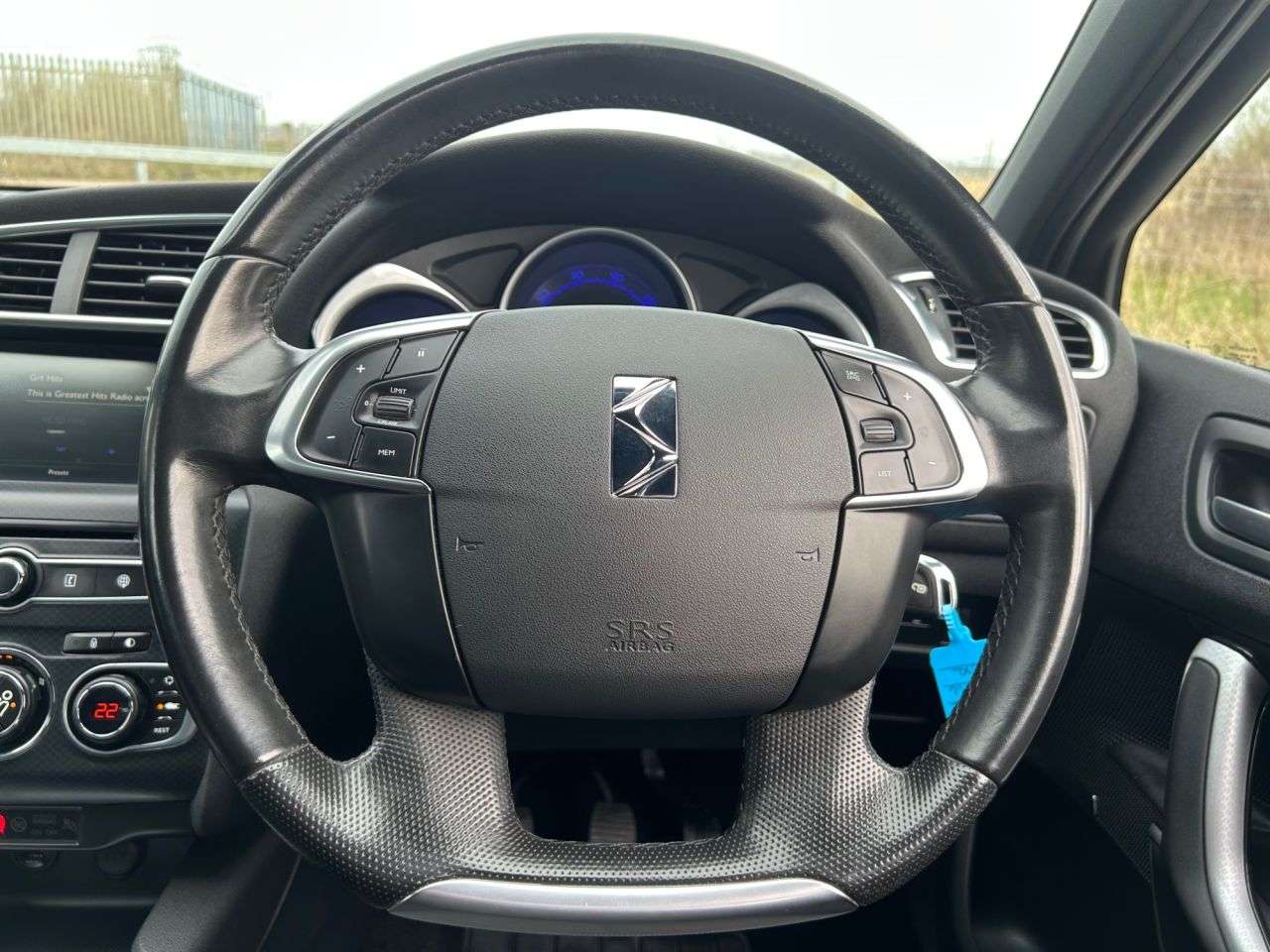 2016 DS AUTOMOBILES DS 4 2016 DS AUTOMOBILES DS 4